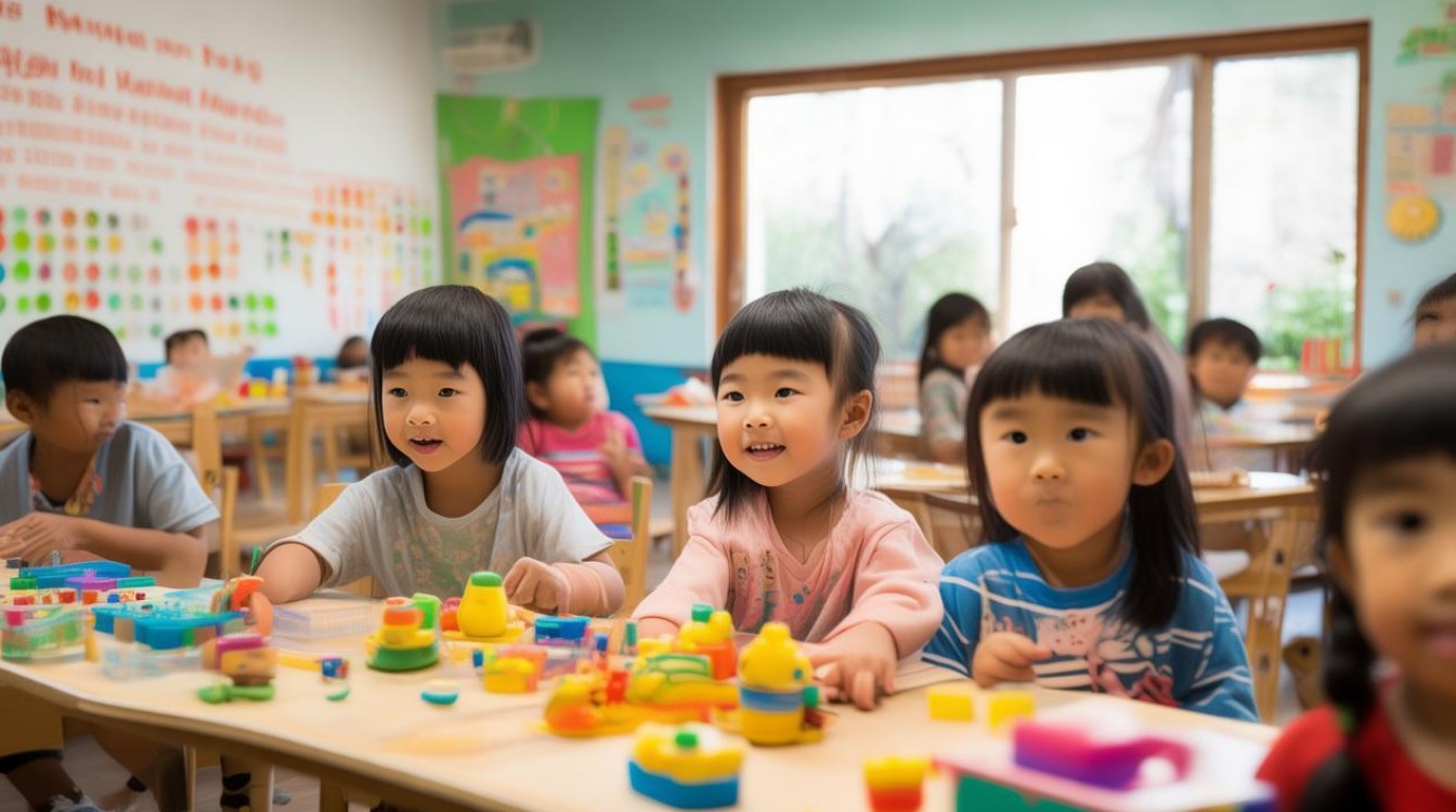 杨浦世界基金会幼儿园的早教理念如何实践？-图1