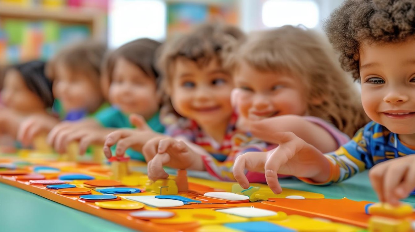 幼儿手指操游戏如何促进早期发展？-图2