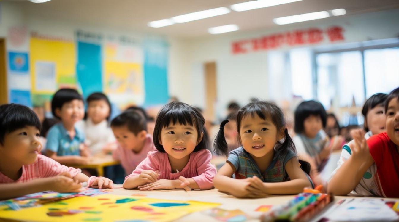 杨浦世界基金会幼儿园的早教理念如何实践？-图2