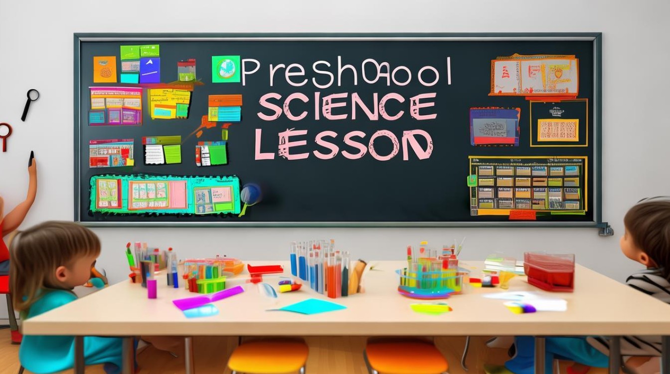 幼儿学前班科学教案如何设计？-图1