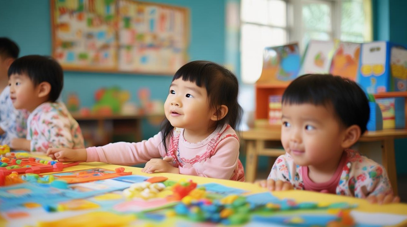 杨浦世界基金会幼儿园的早教理念如何实践？-图3
