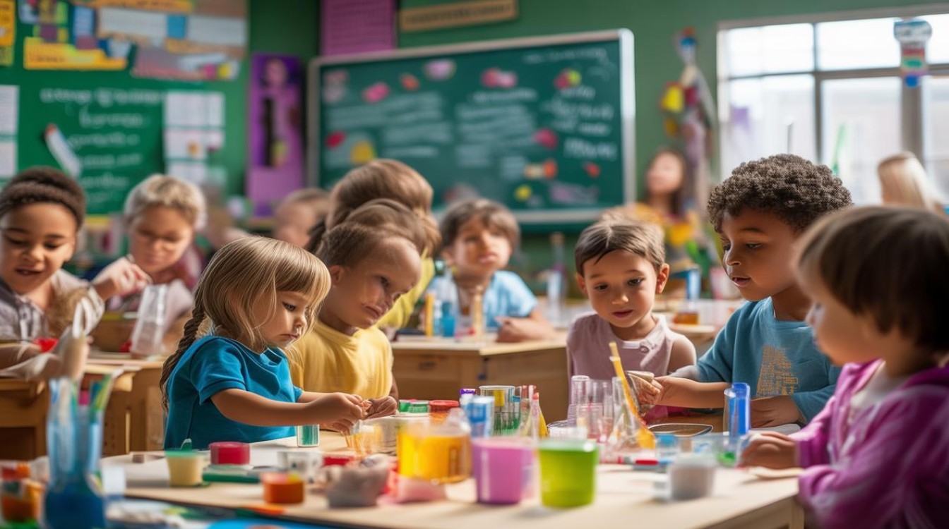 幼儿学前班科学教案如何设计？-图2