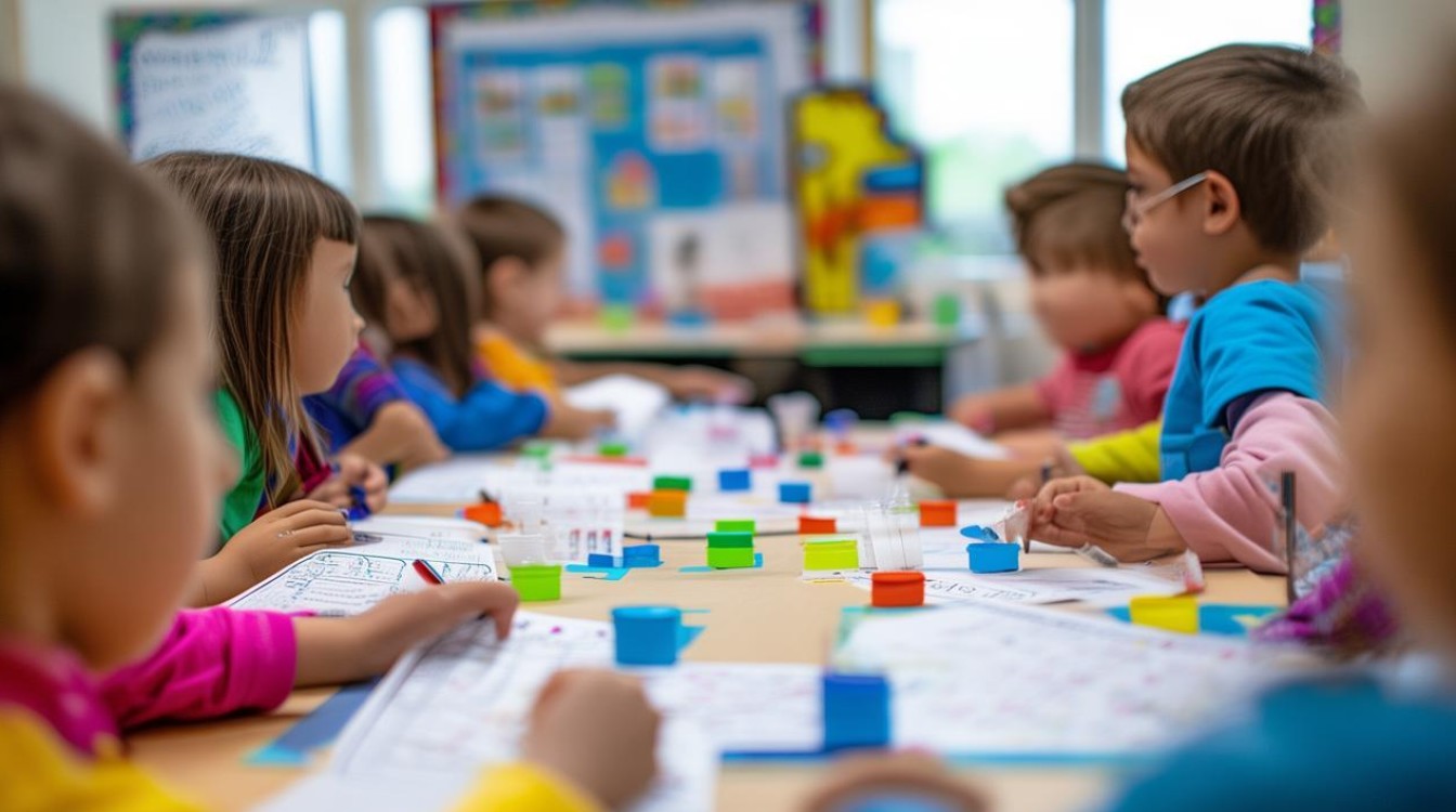 幼儿园中班科学教案，如何设计趣味科学活动？-图1