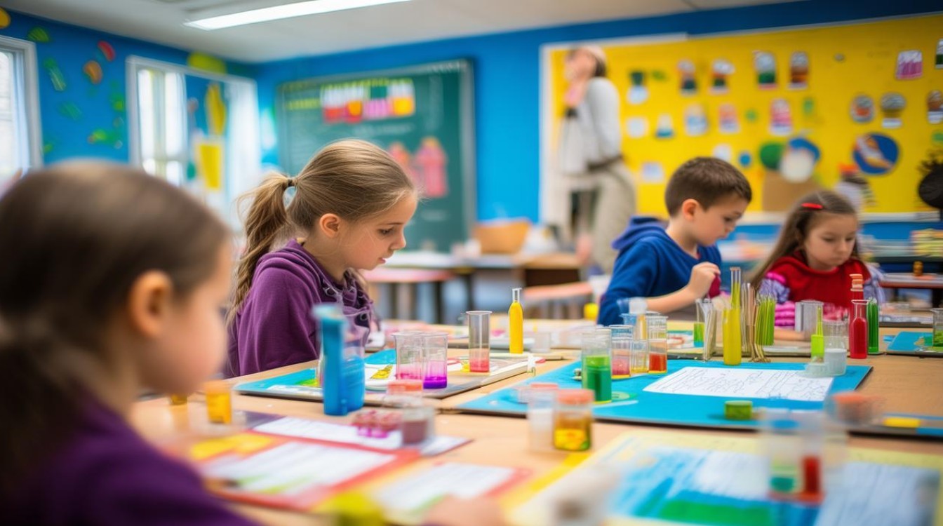 幼儿园中班科学教案，如何设计趣味科学活动？-图2