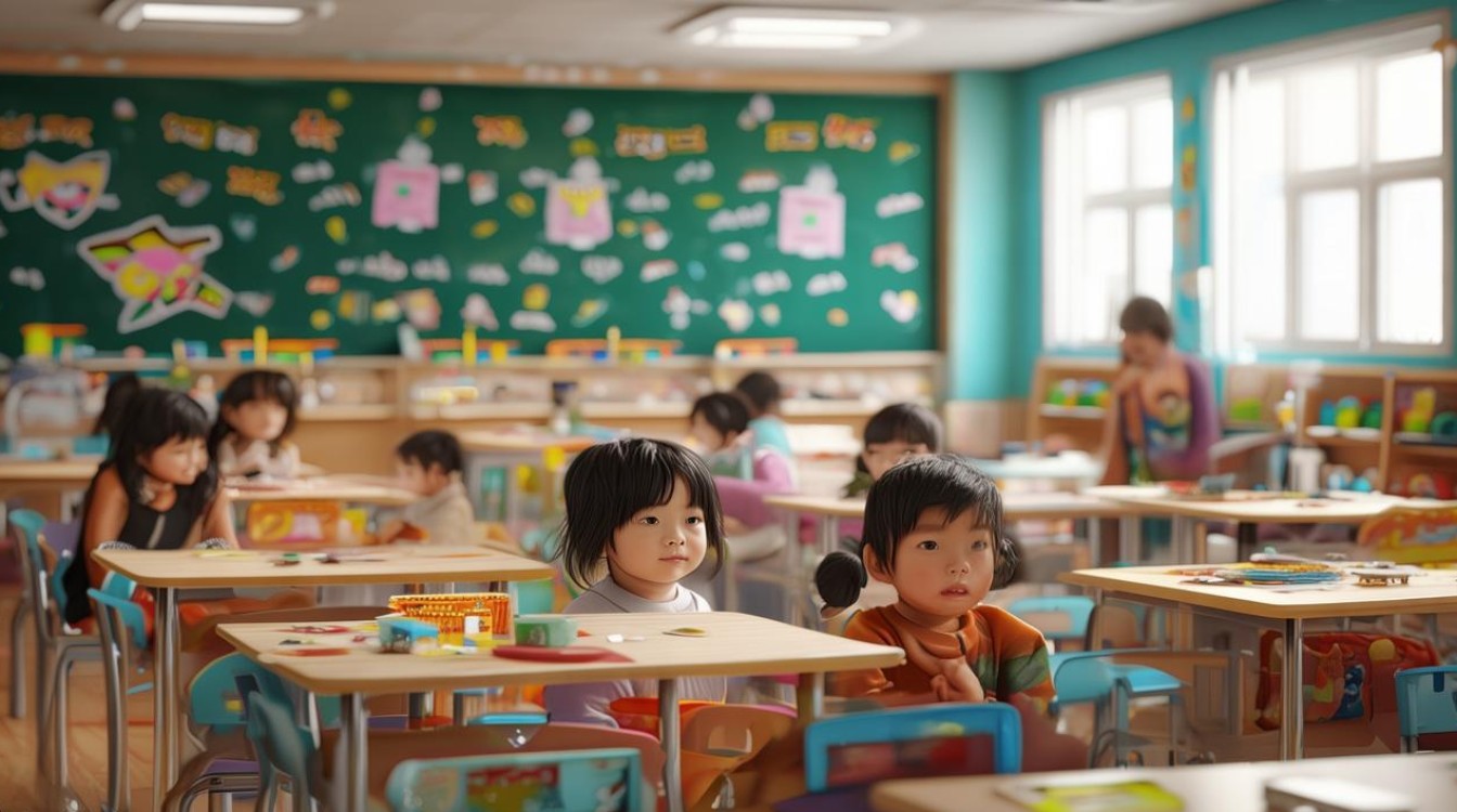 比本领幼儿园教案，如何设计有趣的教学活动？-图1
