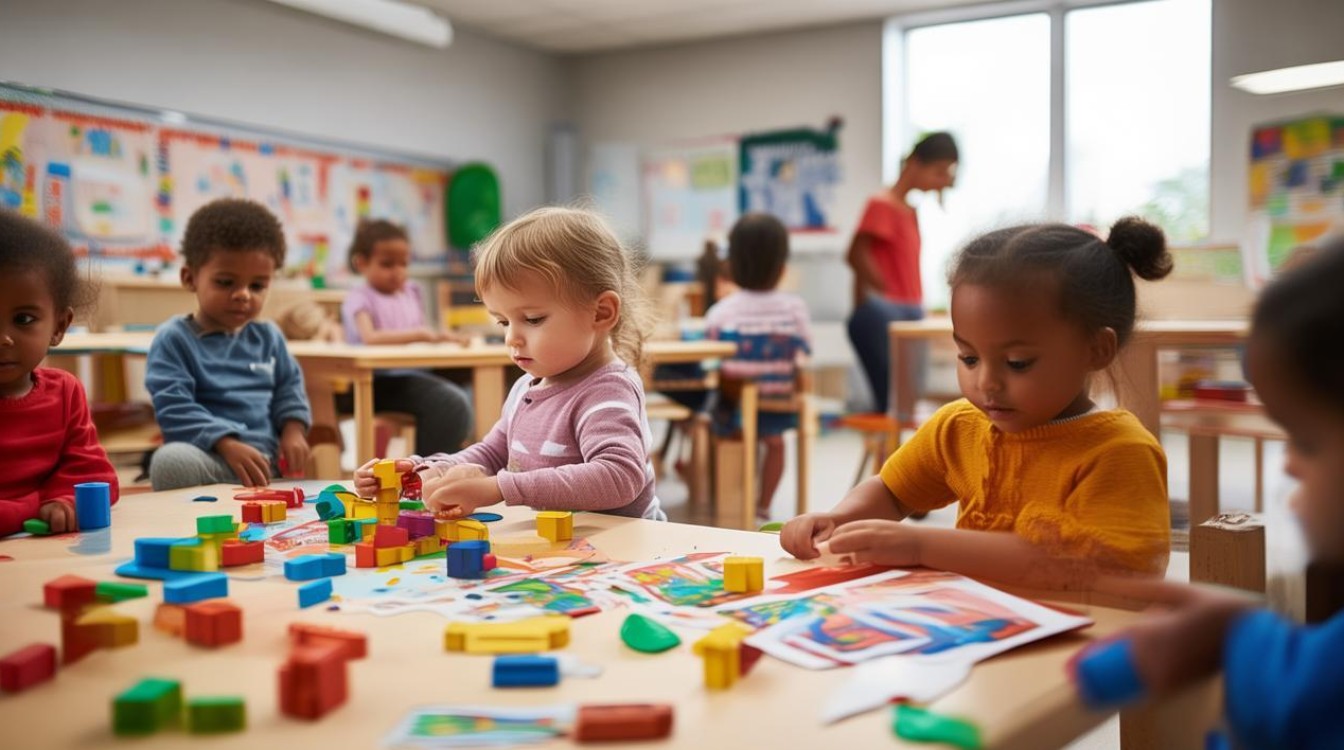 0-6岁幼儿如何通过科学早教促进大脑发育？-图1