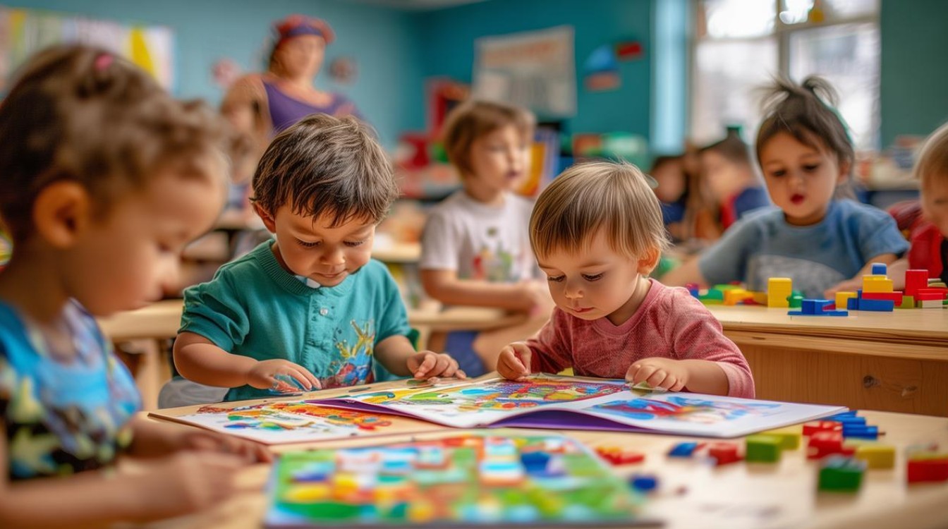 0-6岁幼儿如何通过科学早教促进大脑发育？-图2