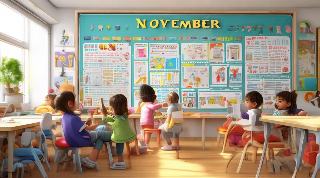 11月幼儿园育儿要注意什么？关键知识全解析！-图2