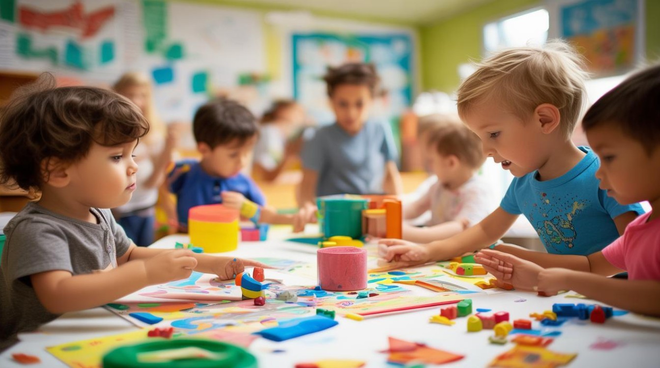 0-6岁幼儿如何通过科学早教促进大脑发育？-图3