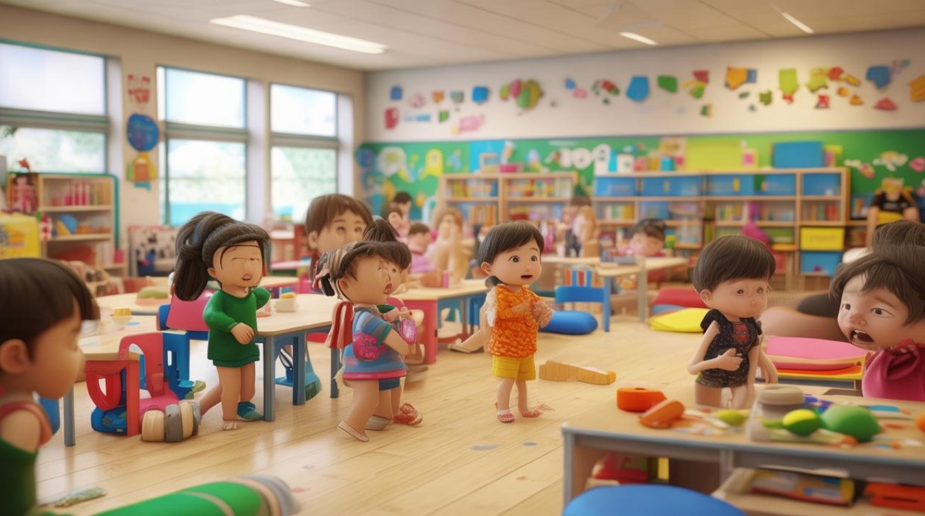 南坪幼儿园怎么样？真实体验分享-图4