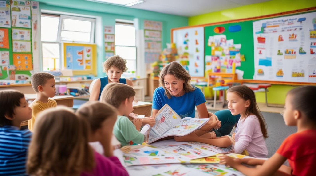 如何有效教育幼儿园孩子？5个实用方法分享-图2