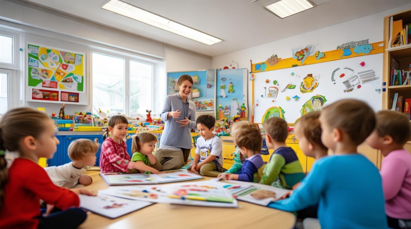 如何有效教育幼儿园孩子？5个实用方法分享-图4
