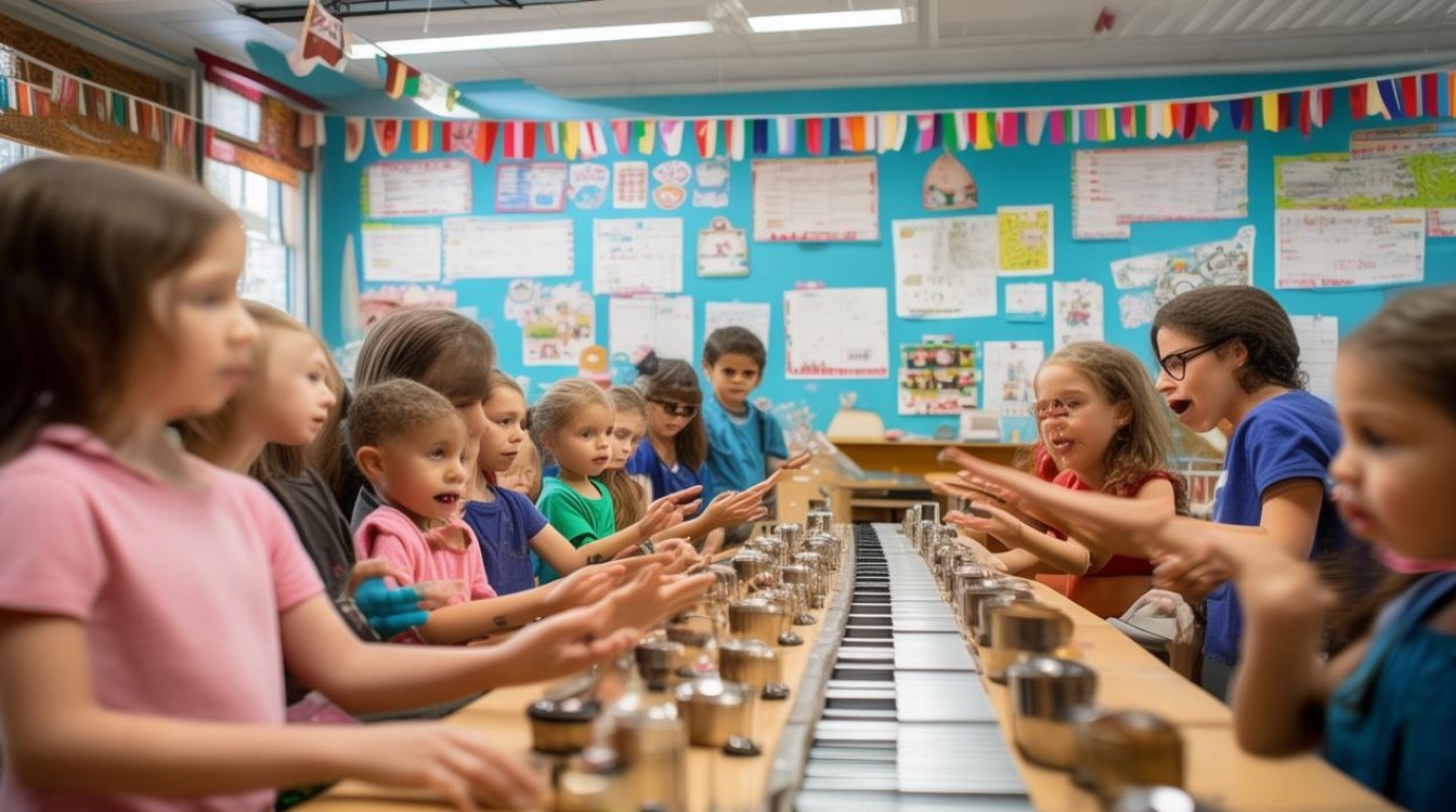 如何科学设计幼儿学前班音乐启蒙教案？-图2