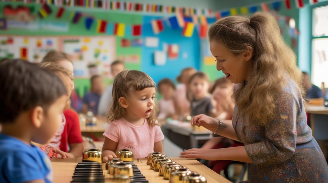 如何科学设计幼儿学前班音乐启蒙教案？-图4