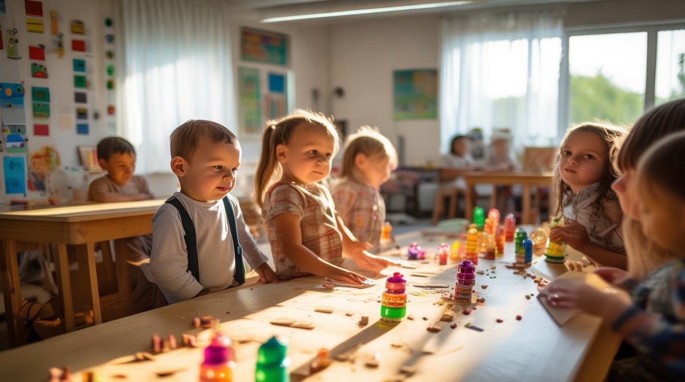幼儿园光影游戏如何促进幼儿早教科学探索？-图3
