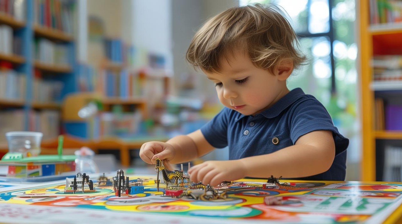 如何通过幼儿科学小制作激发好奇心？-图2