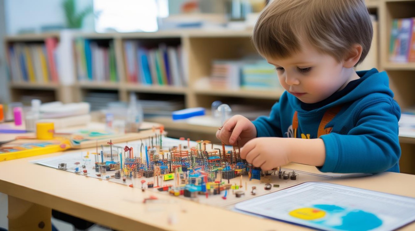 如何通过幼儿科学小制作激发好奇心？-图3
