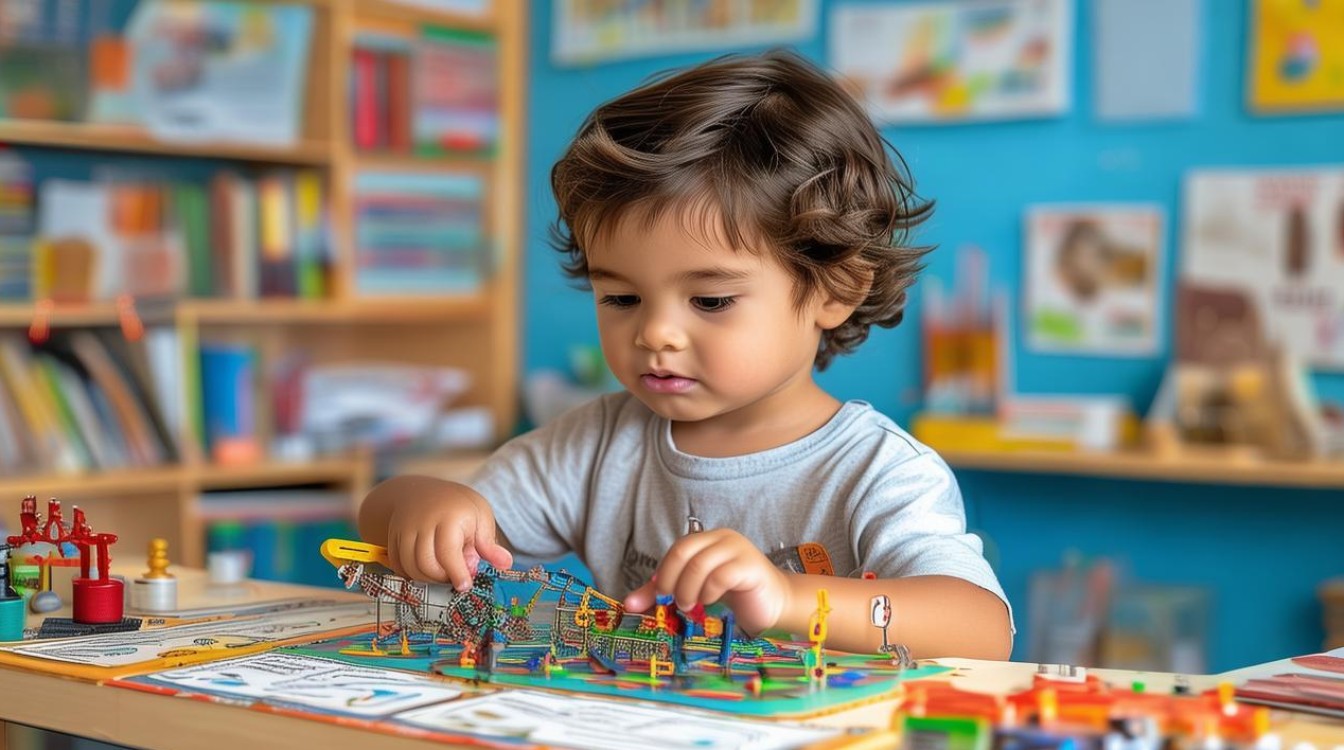 如何通过幼儿科学小制作激发好奇心？-图4