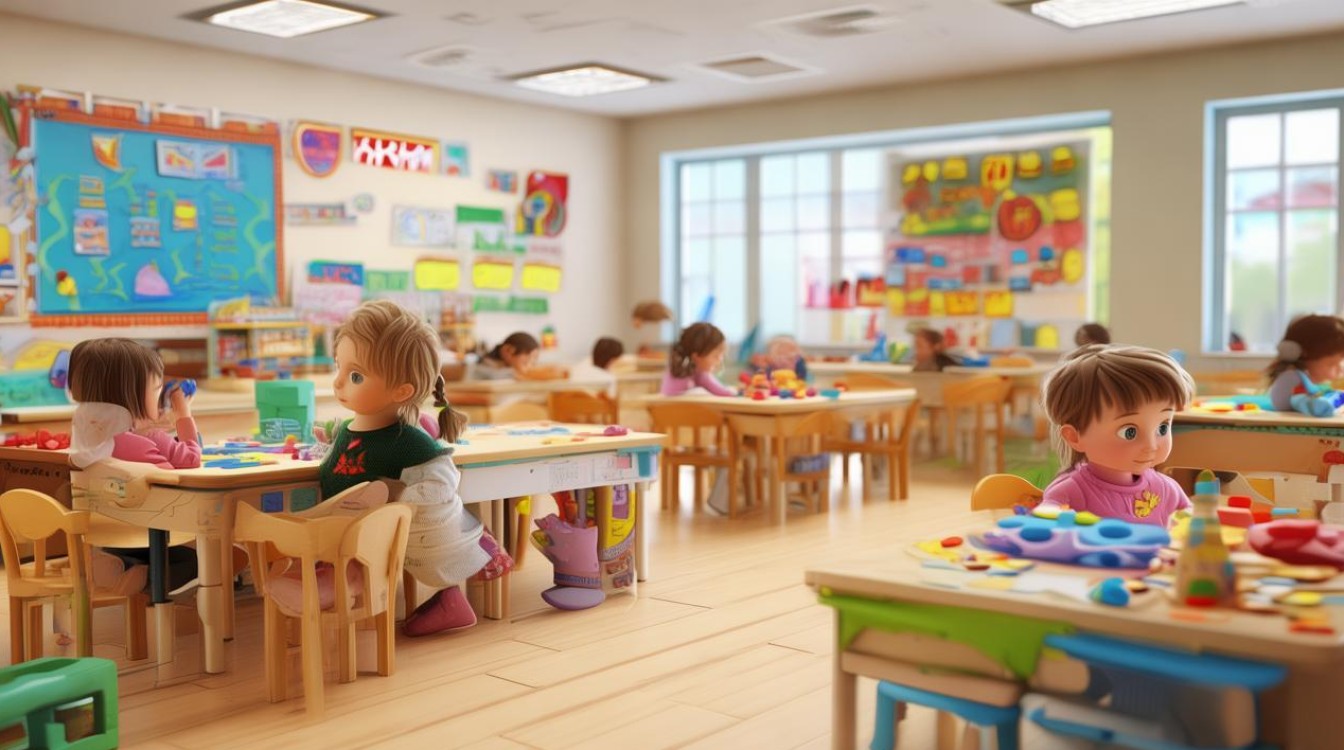 幼儿早教如何科学实践开放式教育？-图1