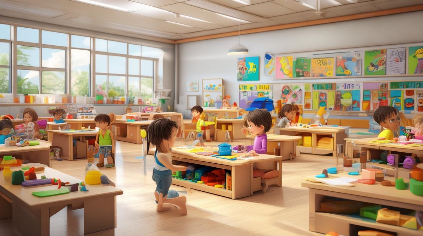 幼儿早教如何科学实践开放式教育？-图2