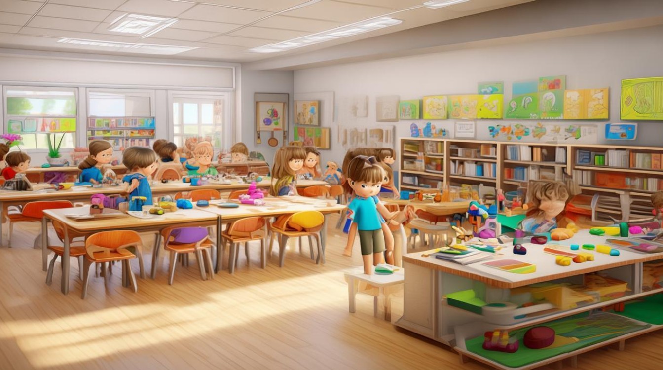 幼儿早教如何科学实践开放式教育？-图3