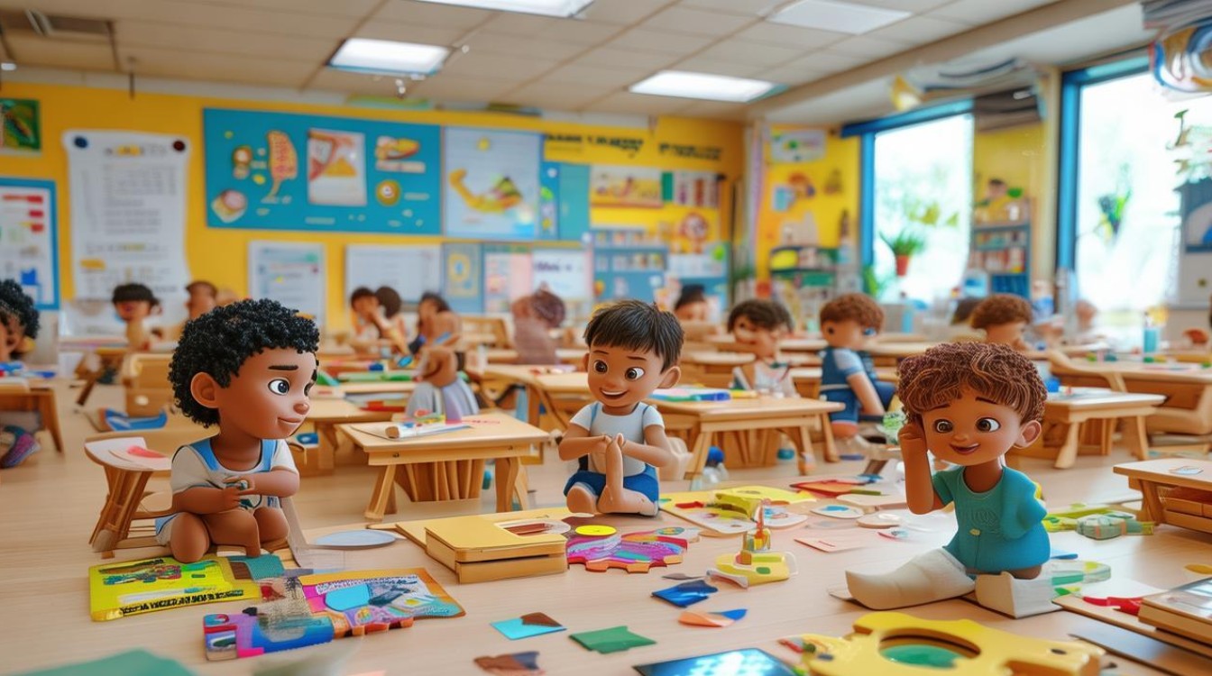 幼儿早教如何科学实践开放式教育？-图4