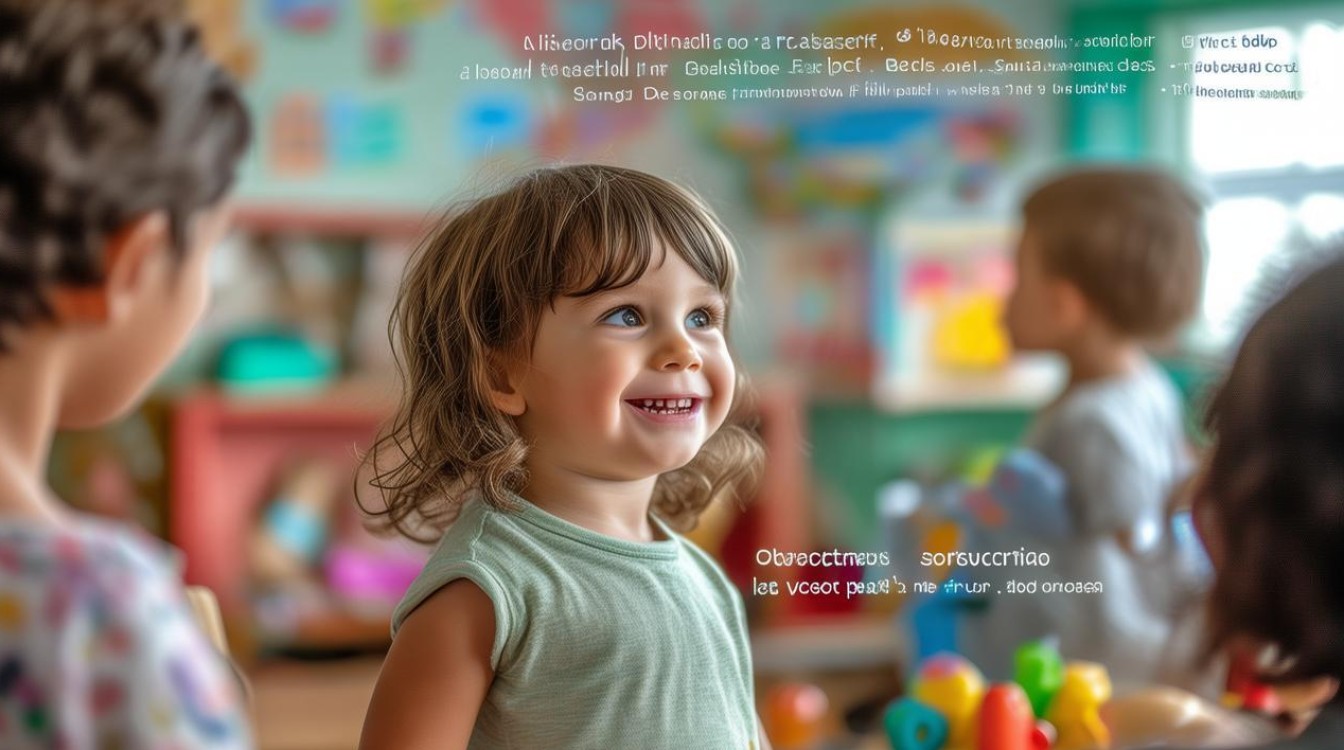 中班幼儿社交能力发展的关键表现有哪些？-图2