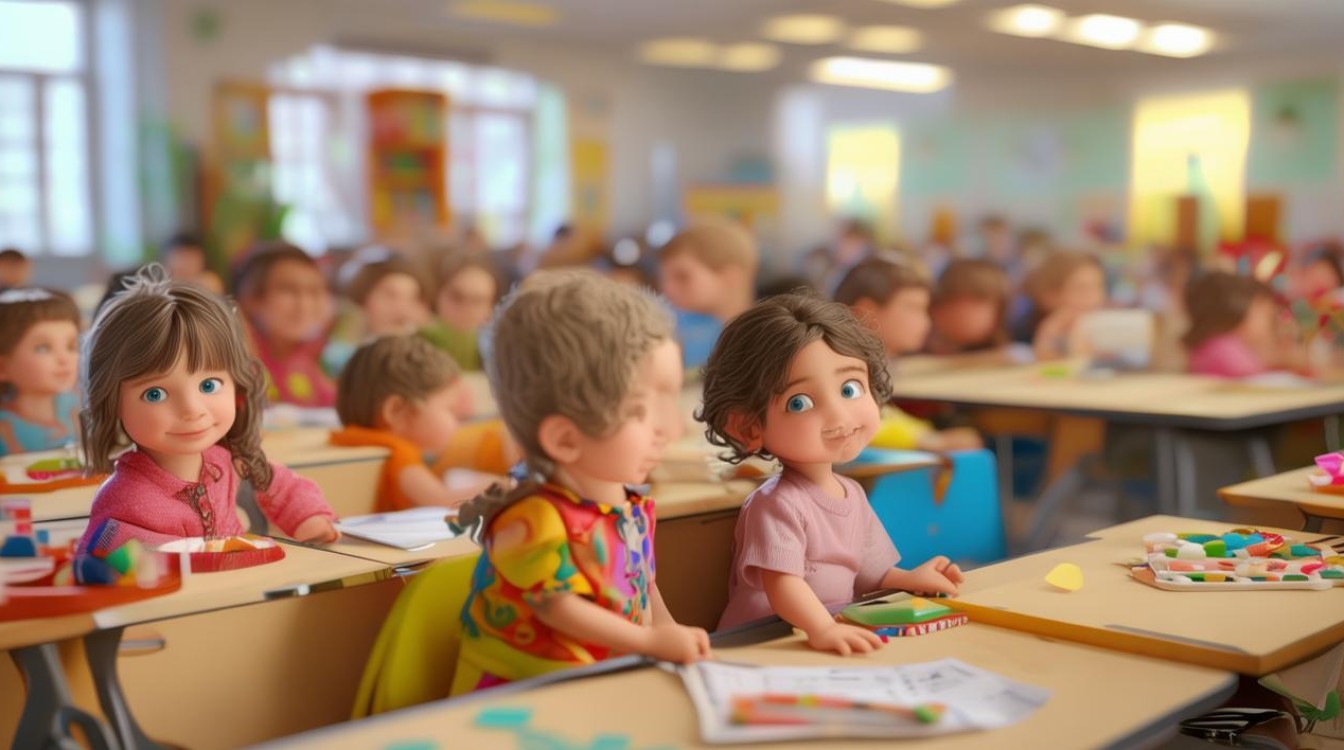 幼儿园各班存在哪些问题？如何优化提升教育质量？-图1