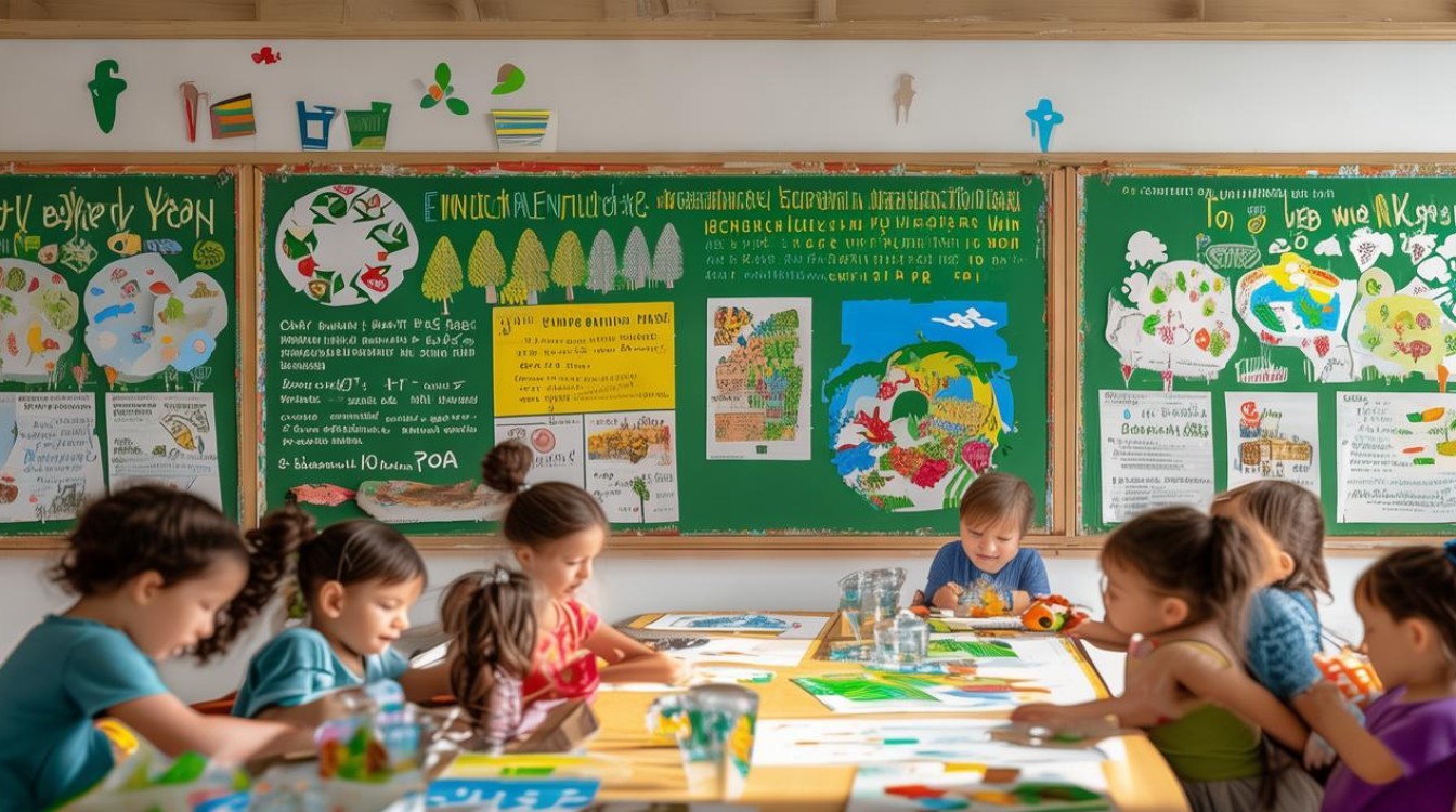 如何通过幼儿园大班环境教育培养环保小卫士？-图4