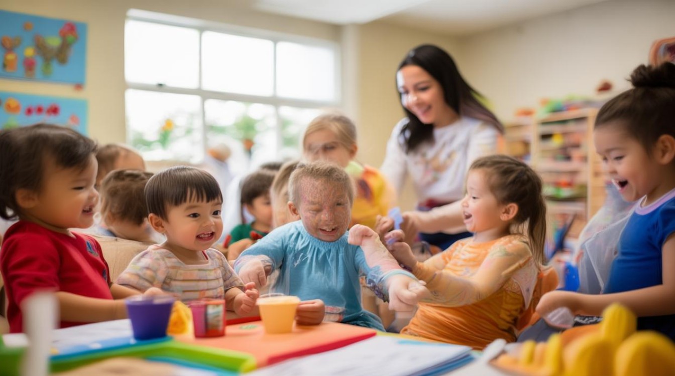 幼儿园穿衣课程如何抓住培养幼儿自理能力的黄金时期？-图1