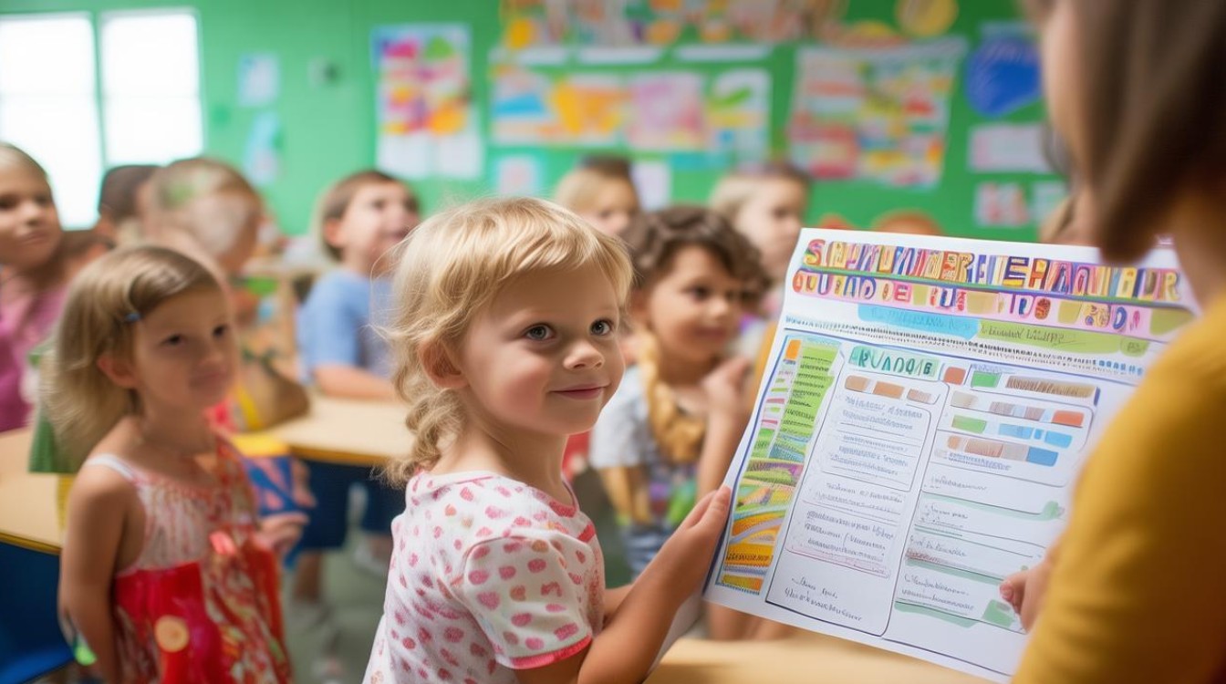 幼儿园大班夏季保健知识有哪些注意事项？-图1