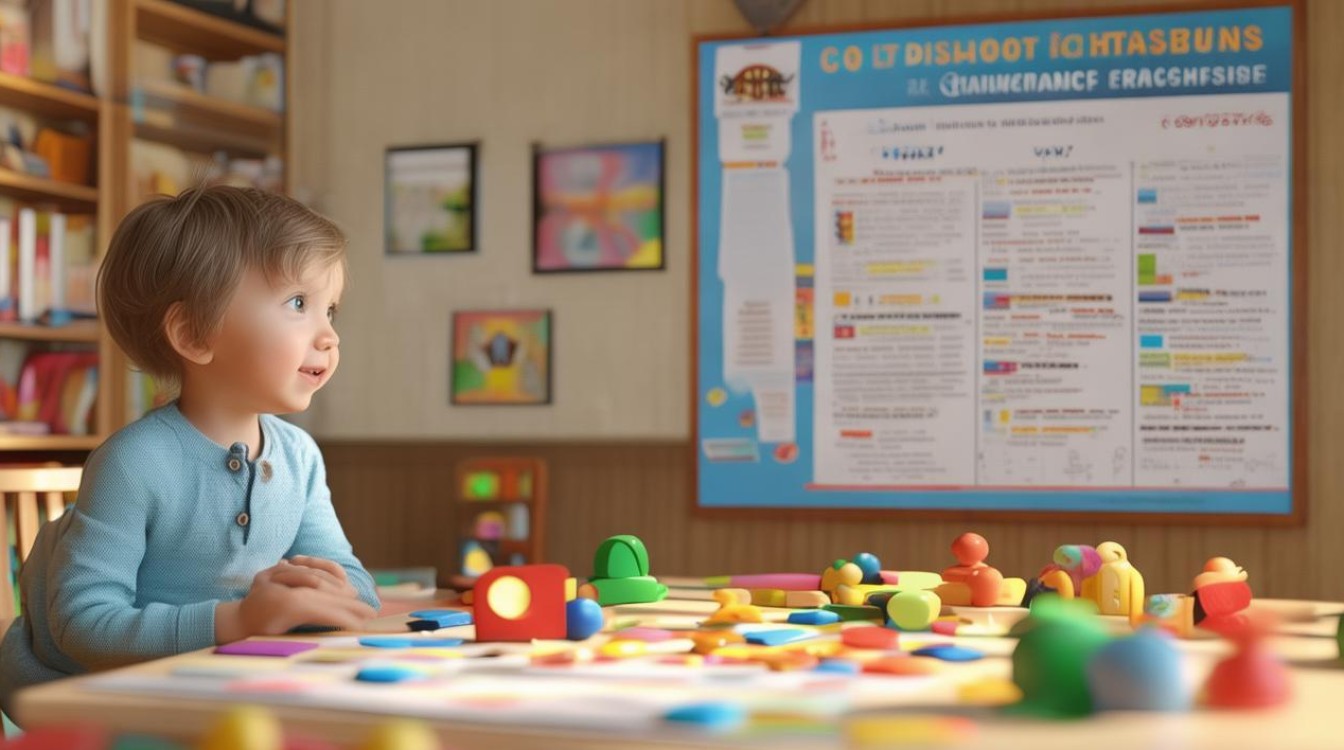 如何挑选优质的幼儿早教加盟品牌？-图1