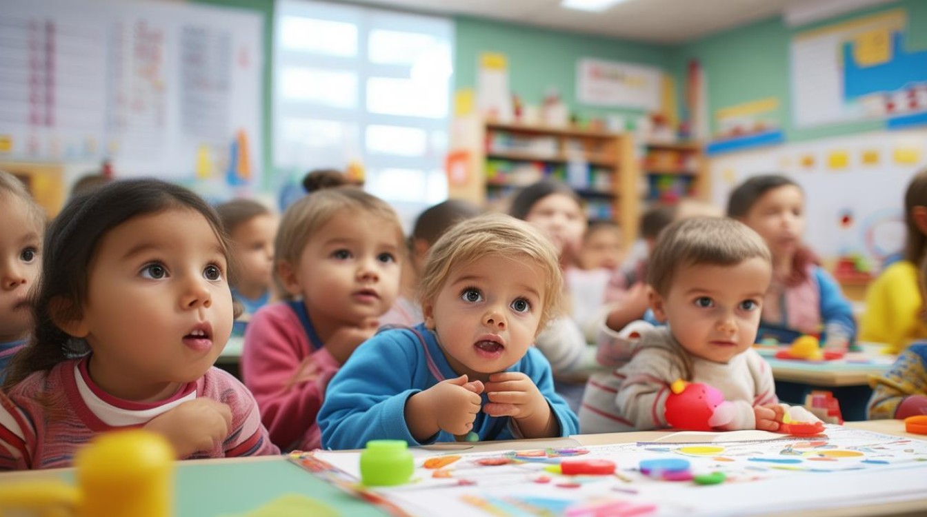 如何基于实证数据优化幼儿园小班早期教育？-图1