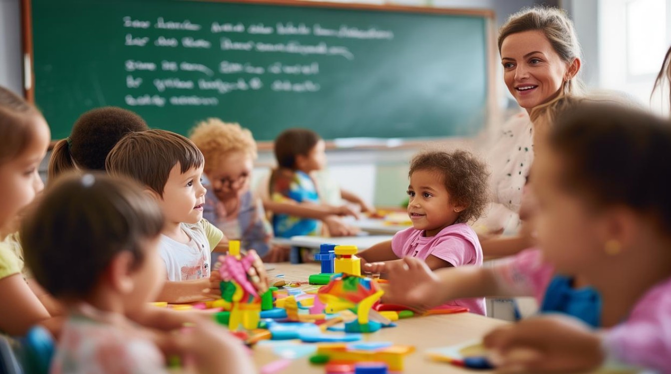 幼儿园常用教学方法有哪些？全面解析幼儿教育技巧-图4