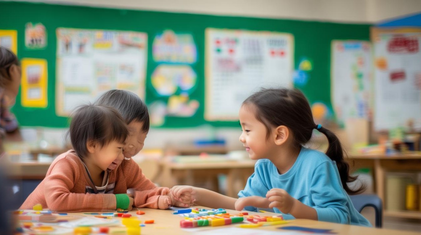 幼儿园配对教案如何有效培养幼儿认知能力？-图1