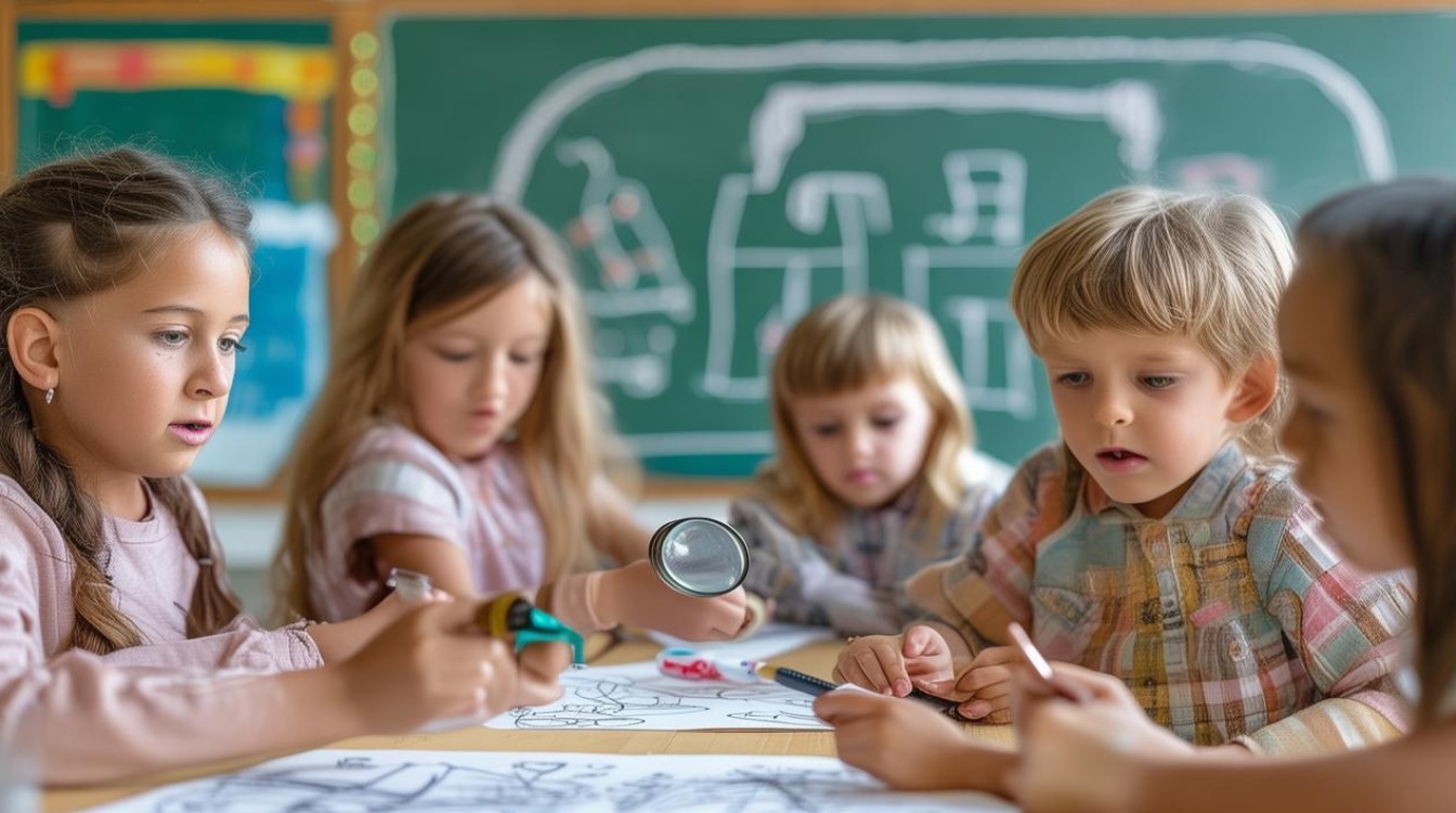 如何基于实证研究科学反思幼儿园中班早期教育？-图1
