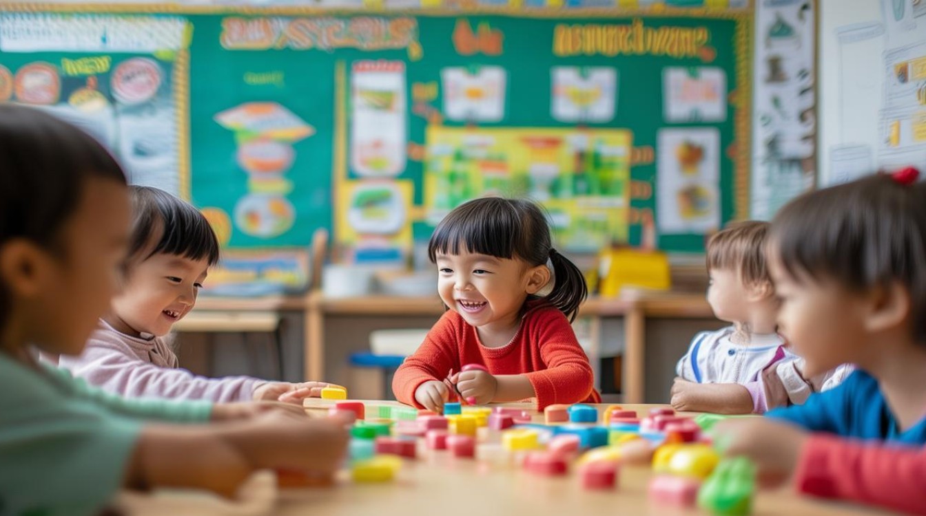 幼儿园配对教案如何有效培养幼儿认知能力？-图3