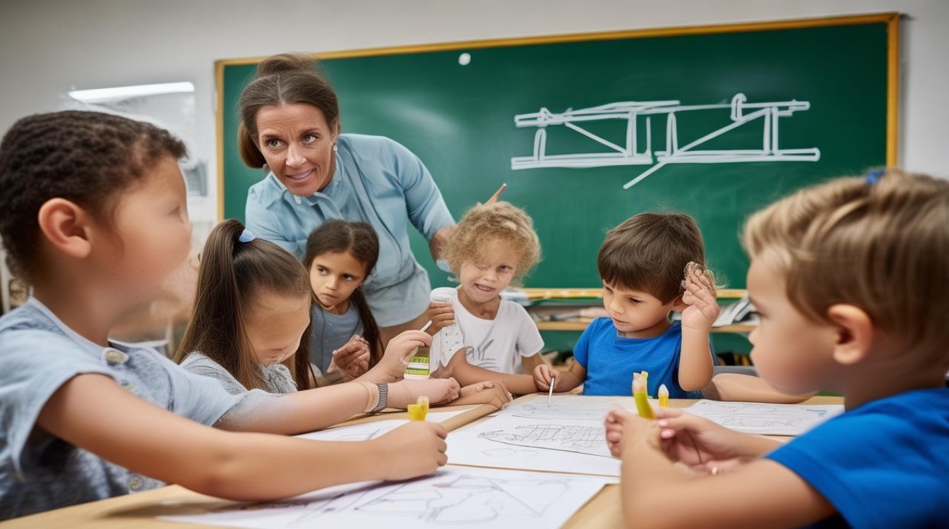 如何基于实证研究科学反思幼儿园中班早期教育？-图2