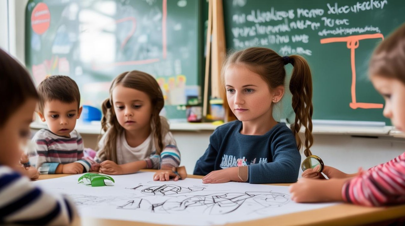 如何基于实证研究科学反思幼儿园中班早期教育？-图4