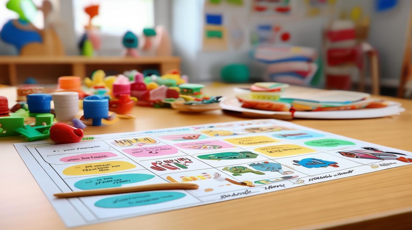 如何科学安排幼儿假期计划助力成长？-图1