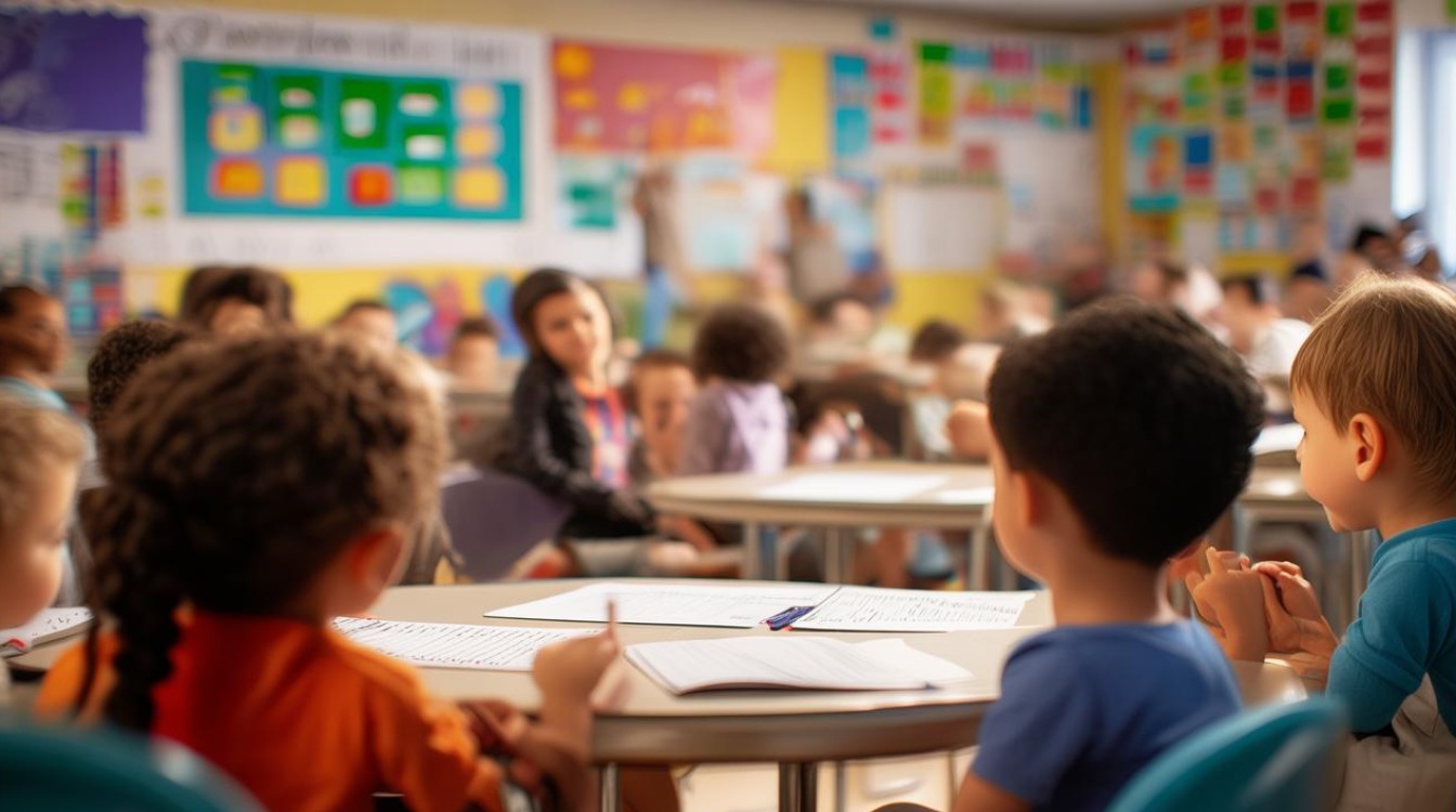 幼儿园社会教案如何设计职业方向主题活动？-图1