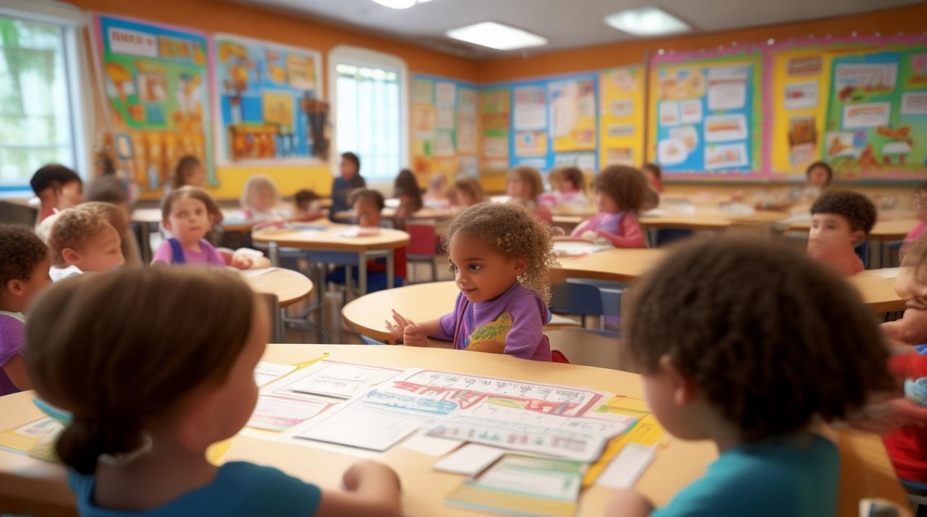 幼儿园社会教案如何设计职业方向主题活动？-图2