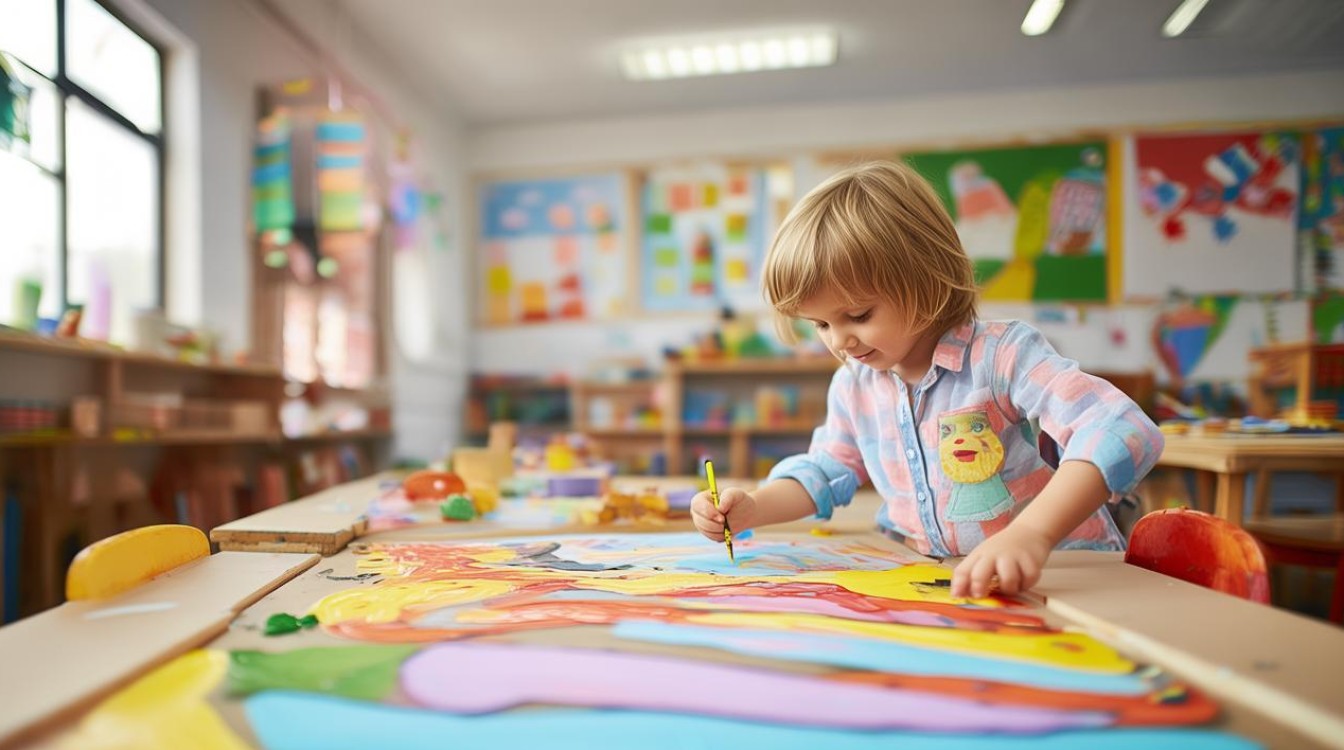 幼儿小班绘画添画教案如何设计？-图1