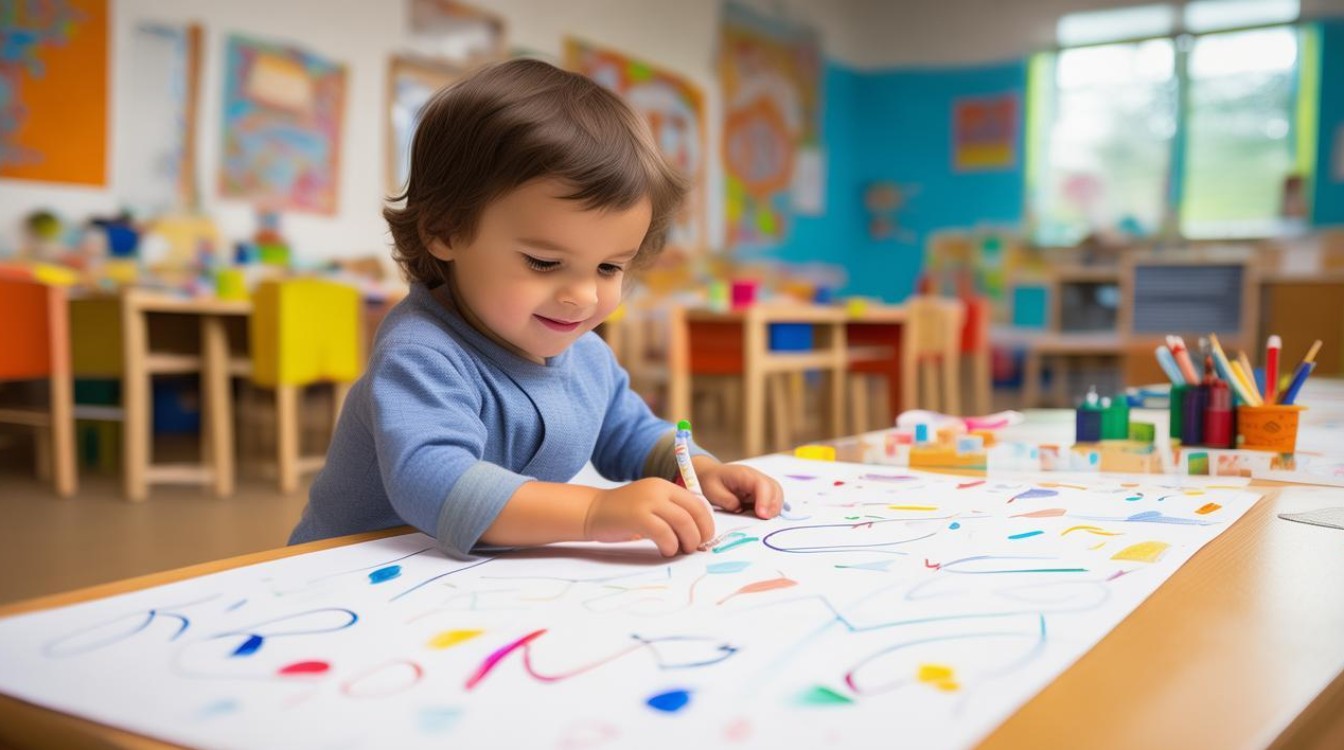 幼儿小班绘画添画教案如何设计？-图3