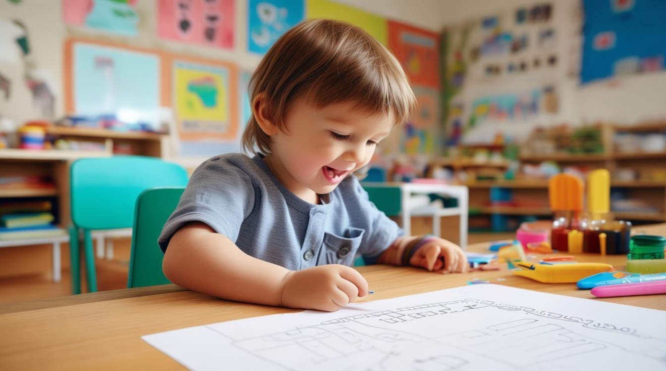 幼儿小班绘画添画教案如何设计？-图4
