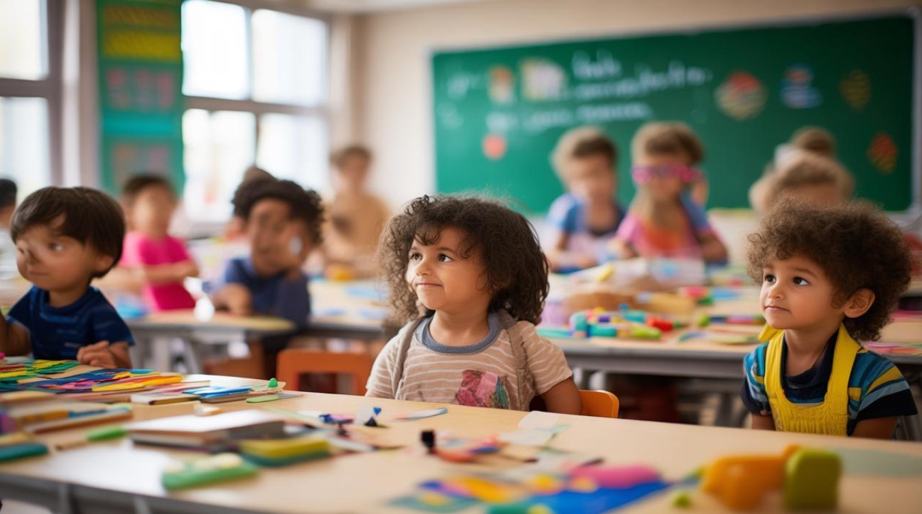 幼儿园大班孩子有哪些发展特点？如何针对性教育？-图3