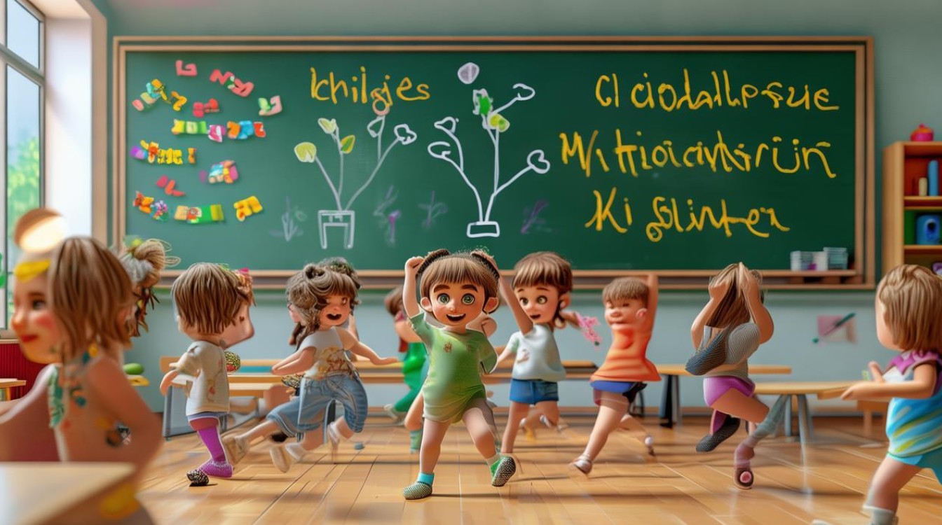 大班幼儿动作发展有哪些关键特点？-图3