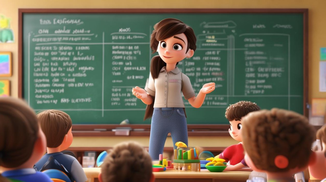 幼儿小班教学教案如何设计更有效？-图1