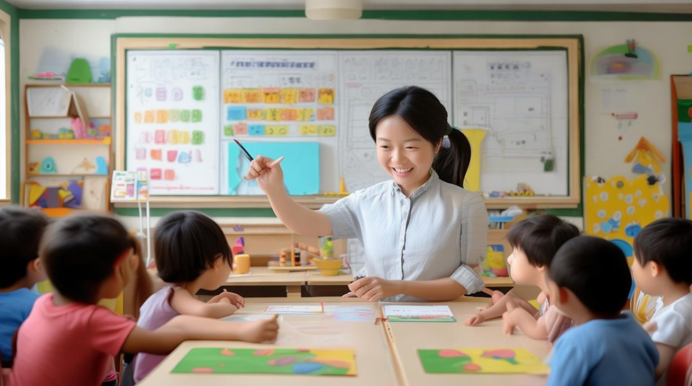 如何设计并实践有效的大班幼儿数学教案？-图3