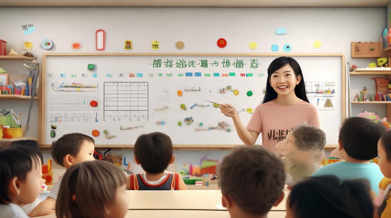 如何设计并实践有效的大班幼儿数学教案？-图4